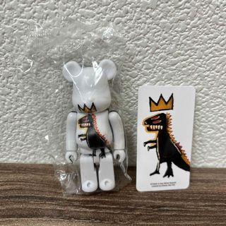 メディコムトイ(MEDICOM TOY)のベアブリック  シリーズ 44 ANIMAL BASQUIAT  バスキア(その他)