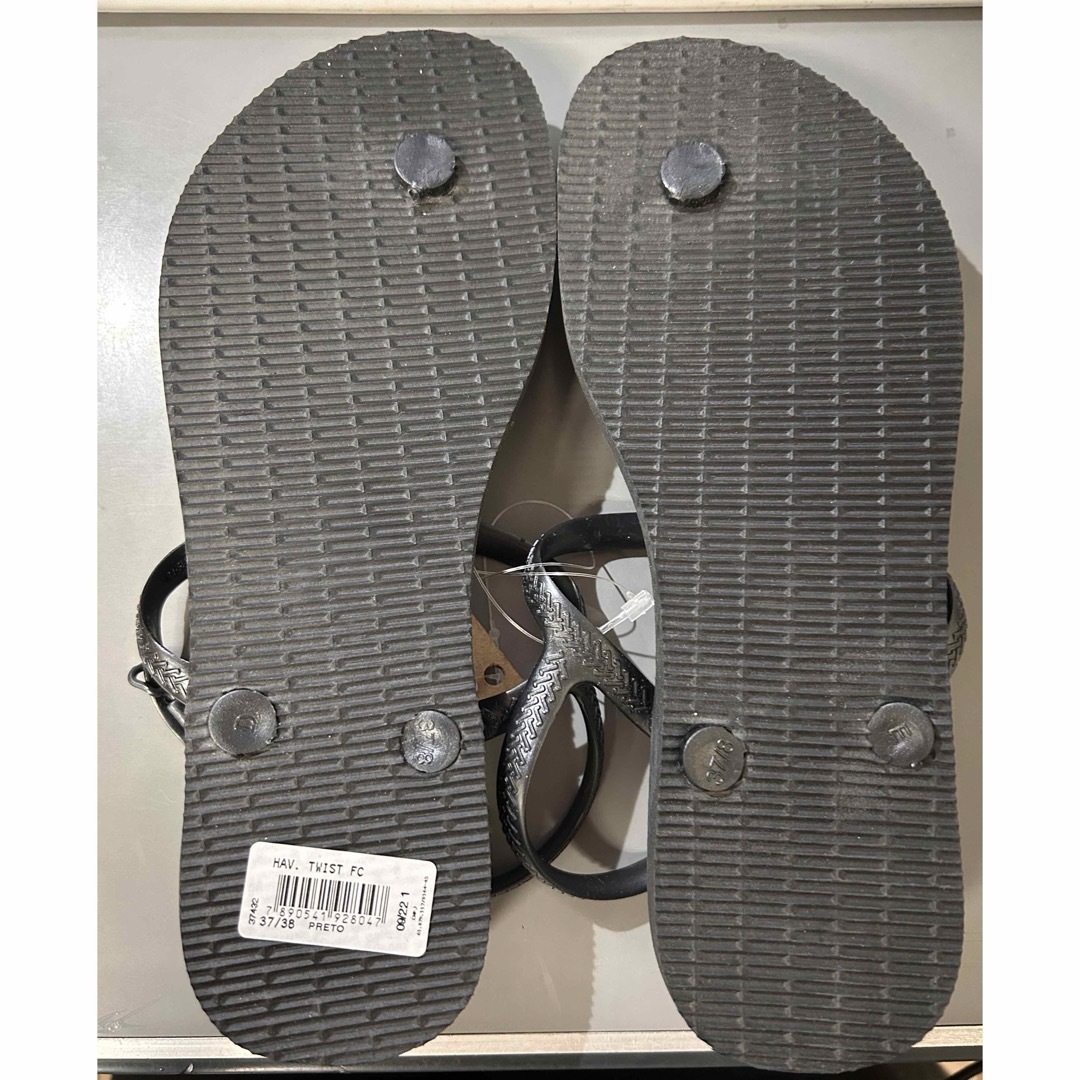 havaianas(ハワイアナス)の新品　ハワイアナス　サンダル レディースの靴/シューズ(ビーチサンダル)の商品写真