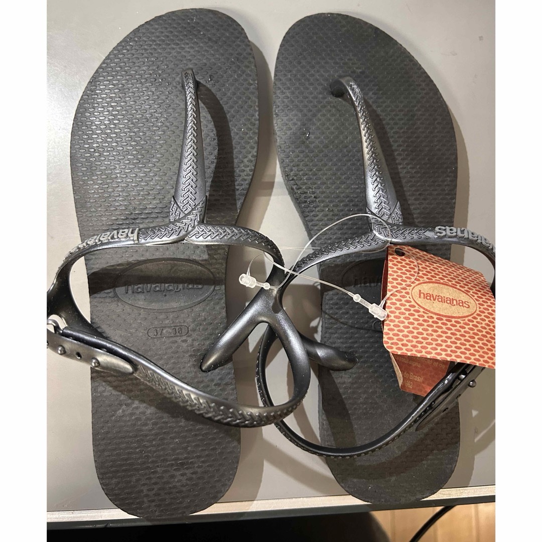 havaianas(ハワイアナス)の新品　ハワイアナス　サンダル レディースの靴/シューズ(ビーチサンダル)の商品写真