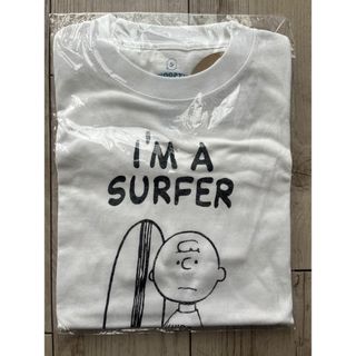 スヌーピー(SNOOPY)のチャーリーブラウン　スヌーピー  Tシャツ(Tシャツ(半袖/袖なし))