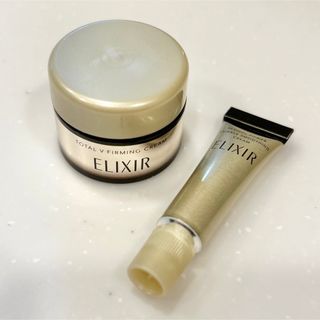 エリクシール(ELIXIR)のエリクシール トータルVクリーム リンクルクリーム(フェイスクリーム)