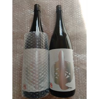 信州亀齢 銀亀 美山錦 純米大吟醸 39 1800ml  2024.1２本セット(日本酒)