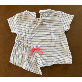 ザラ(ZARA)のZARA☆ベビー用カットソー(Ｔシャツ)