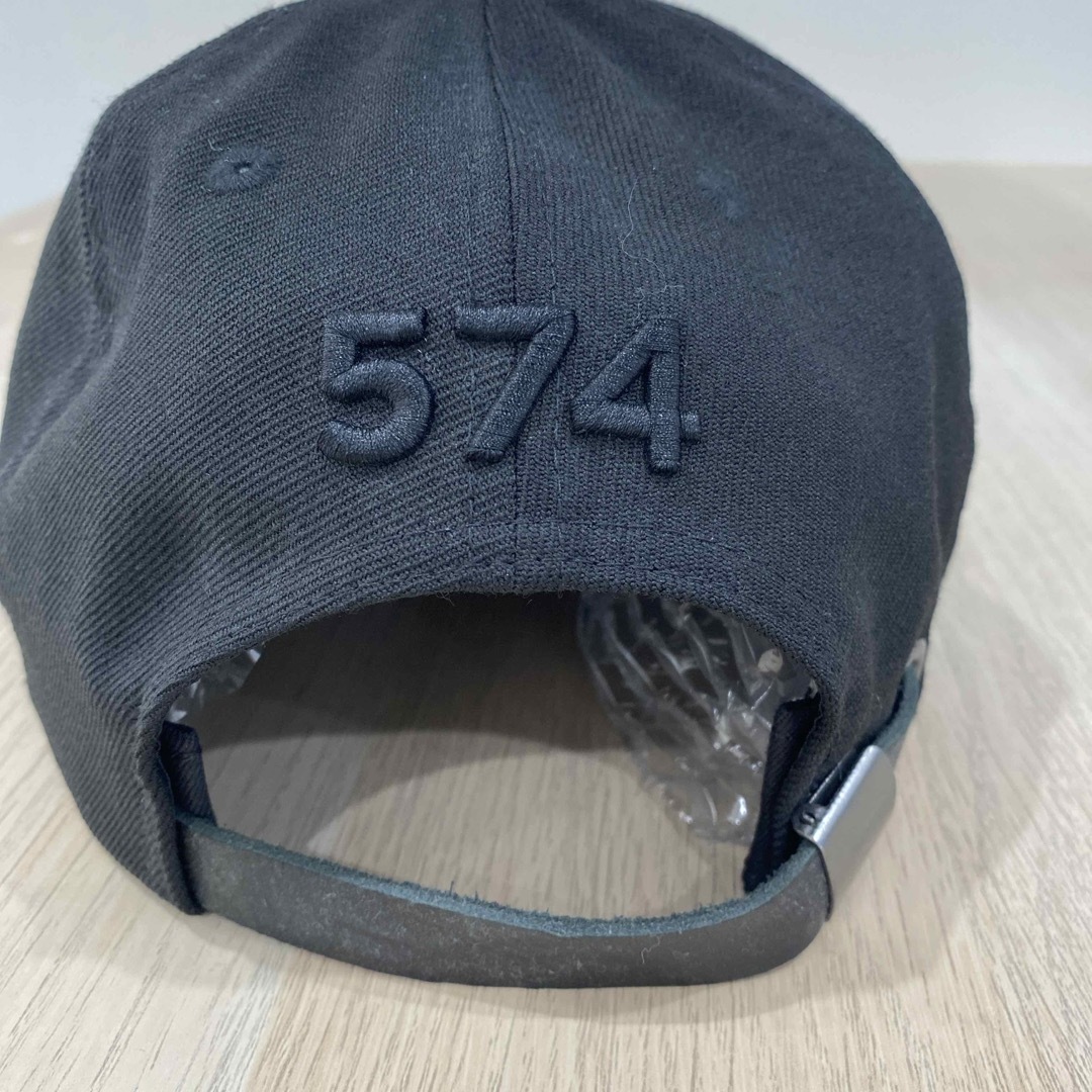 574（New Balance）(ゴーナナヨン)のNEWERA  9FIFTY メンズの帽子(キャップ)の商品写真