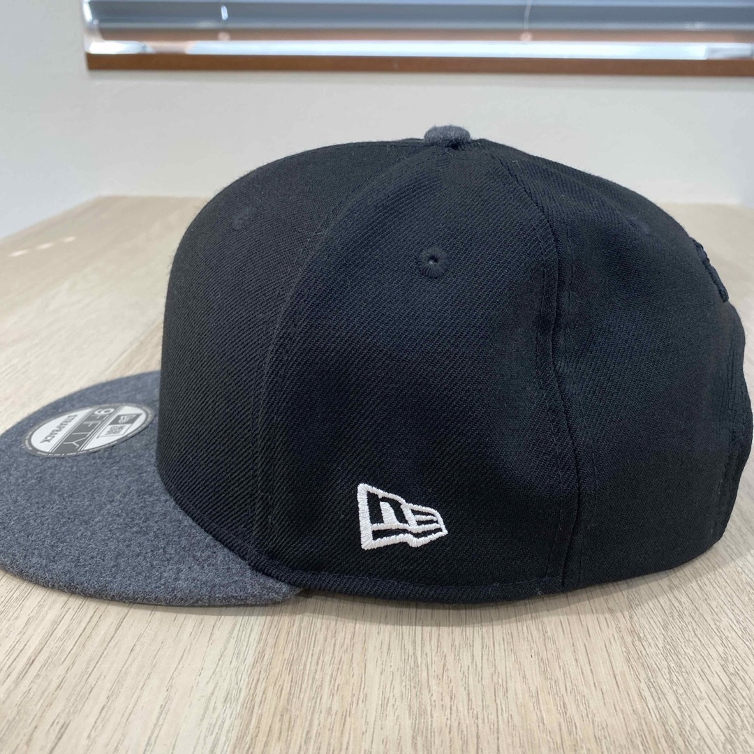 574（New Balance）(ゴーナナヨン)のNEWERA  9FIFTY メンズの帽子(キャップ)の商品写真