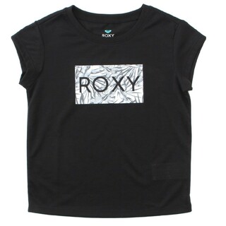 ロキシー(Roxy)の【新品】 ロキシー 半袖 120 黒(Tシャツ/カットソー)