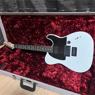 美品 Fender Jim Root Telecaster SlipknoT(エレキギター)