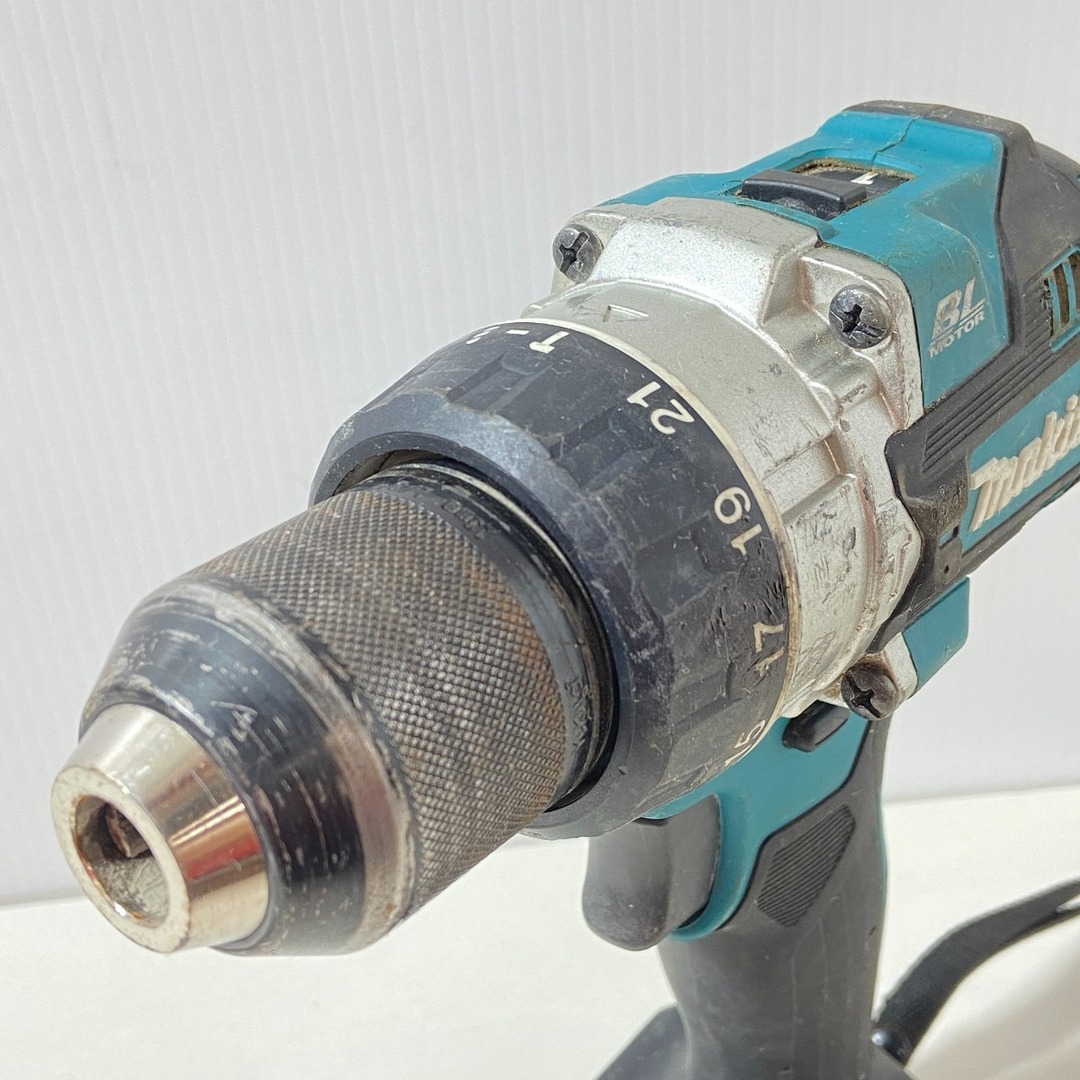 Makita(マキタ)のΦΦMAKITA マキタ 充電式振動ドライバドリル　18V HP486D ブルー インテリア/住まい/日用品の文房具(その他)の商品写真