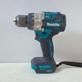 マキタ(Makita)のΦΦMAKITA マキタ 充電式振動ドライバドリル　18V HP486D ブルー(その他)