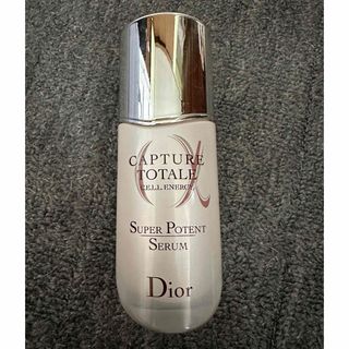 クリスチャンディオール(Christian Dior)の【DIOR美容液】カプチュールトータルセルENGYスーパーセラム(美容液)