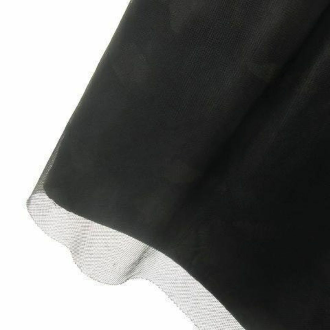 CROLLA(クローラ)のクローラ スカート リバーシブル チュール 迷彩柄 34 220624AO19A レディースのスカート(ミニスカート)の商品写真