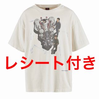 レディメイド(READYMADE)のSAINTMICHAEL  セントマイケル　24ss freedom T 1(Tシャツ/カットソー(半袖/袖なし))