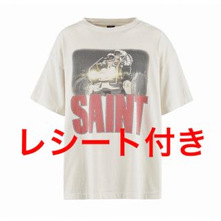 レディメイド(READYMADE)のSAINTMICHAEL  セントマイケル　24ss freedom T 2(Tシャツ/カットソー(半袖/袖なし))