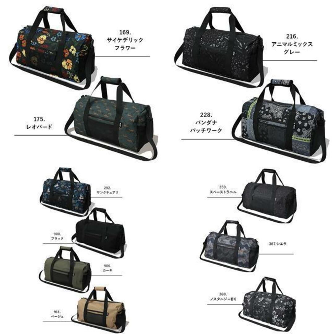 KiU キウ 600D ボストンバッグ 600D BOSTON BAG レディースのバッグ(ボストンバッグ)の商品写真