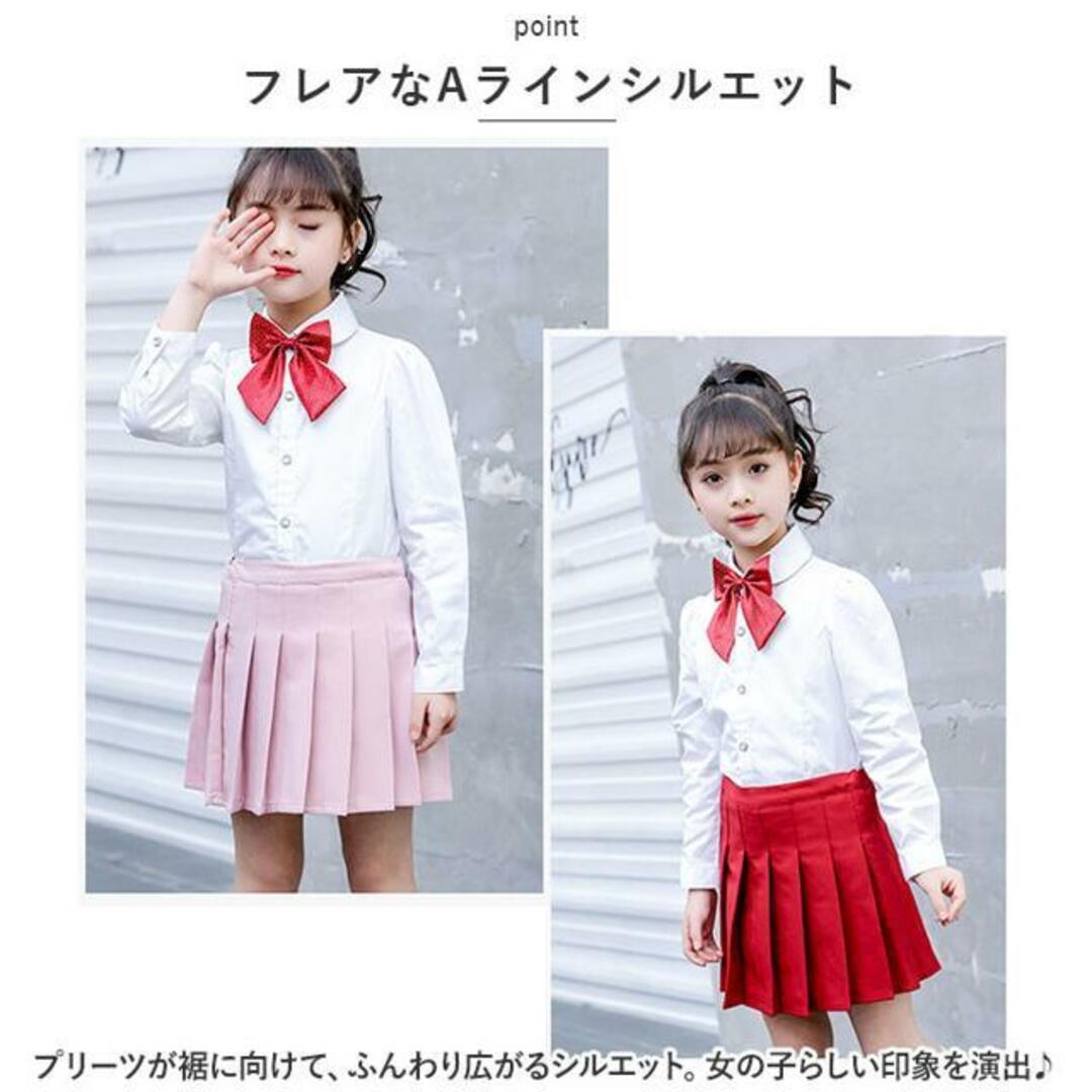 【並行輸入】ミニプリーツスカート pmyminiskirt04 キッズ/ベビー/マタニティのキッズ服女の子用(90cm~)(スカート)の商品写真