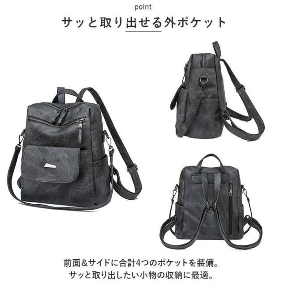 【並行輸入】リュック バッグ 旅行 大容量 おしゃれ ruck0290  レディースのバッグ(リュック/バックパック)の商品写真