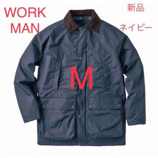 ワークマン(WORKMAN)のワークマン フレイムテック 2WAYウォームマウンテンレインパーカー M(マウンテンパーカー)