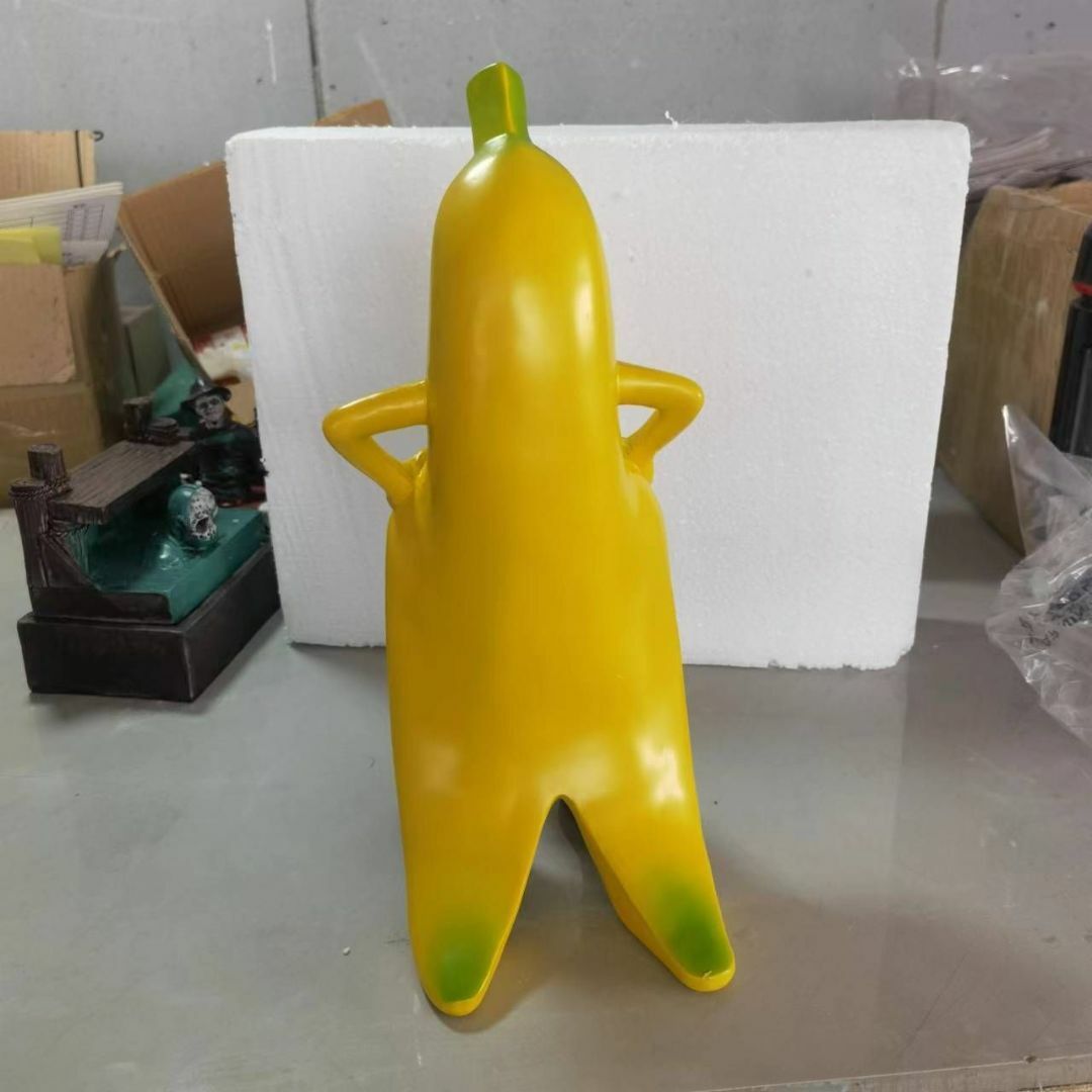 バナナドール フィギュア おもしろBANANA 人形 おもちゃ ちょい バナナドール フィギュア おもしろBANANA 人形 おもちゃ ちょい