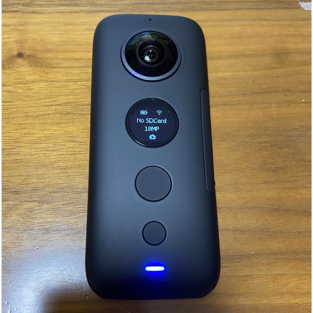 insta360(インスタスリーシックスティ)のInsta360 ONE  X スマホ/家電/カメラのカメラ(ビデオカメラ)の商品写真