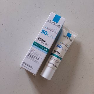 ラロッシュポゼ(LA ROCHE-POSAY)のラ ロッシュ ポゼ UVイデア XL プロテクショントーンアップ クリア(化粧下地)