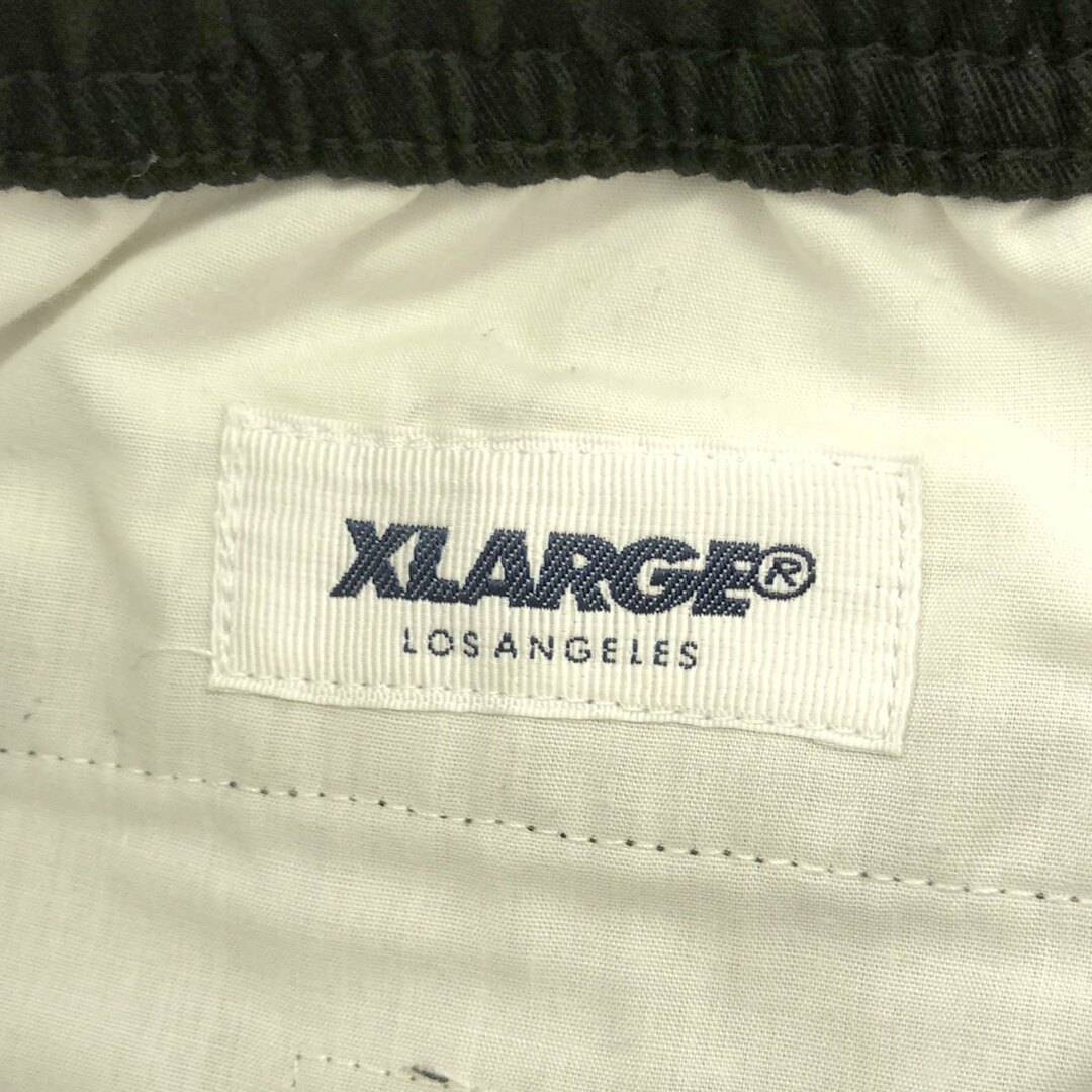 XLARGE(エクストララージ)のXLARGE × GRAMICCI エクストララージ × グラミチ クライミングパンツ ブラック XL GMP-18S152 メンズのパンツ(その他)の商品写真