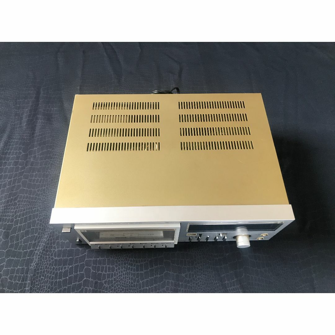 SANYO - 三洋電機 OTTO ステレオカセットデッキ RD-M10の通販 by SANYO - 三洋電機 OTTO ステレオカセットデッキ RD-M10の通販 by