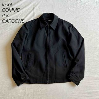 トリココムデギャルソン(tricot COMME des GARCONS)の90s tricot COMME des GARCONS ドリズラージャケット(ブルゾン)