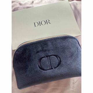 クリスチャンディオール(Christian Dior)のディオール　ポーチ　ノベルティ(ポーチ)