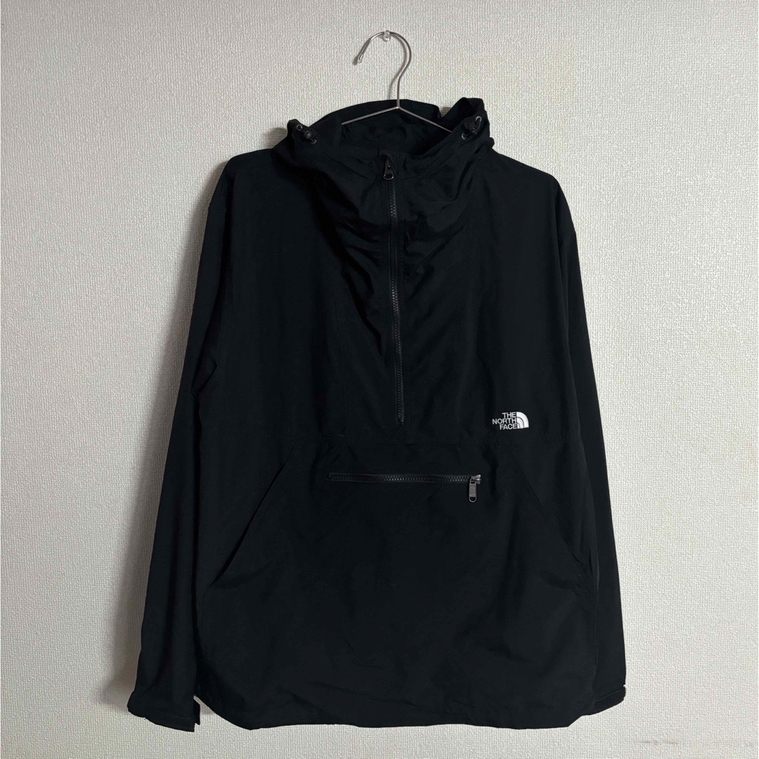 THE NORTH FACE(ザノースフェイス)のthe north face ノースフェイス　アノラック　XL メンズのジャケット/アウター(マウンテンパーカー)の商品写真