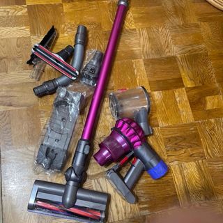 ダイソン(Dyson)のダイソン　コードレスクリーナー(掃除機)