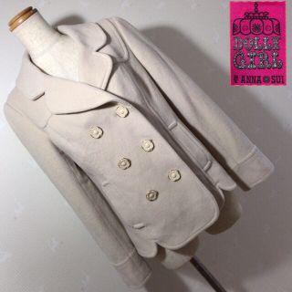 DOLLY GIRL BY ANNA SUI(ピーコート)のフリマアイテム一覧 DOLLY GIRL BY ANNA SUI(ピーコート)のフリマアイテム一覧