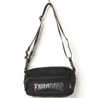 THRASHERショルダーバッグ