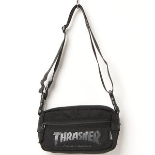 THRASHER - THRASHERショルダーバッグ