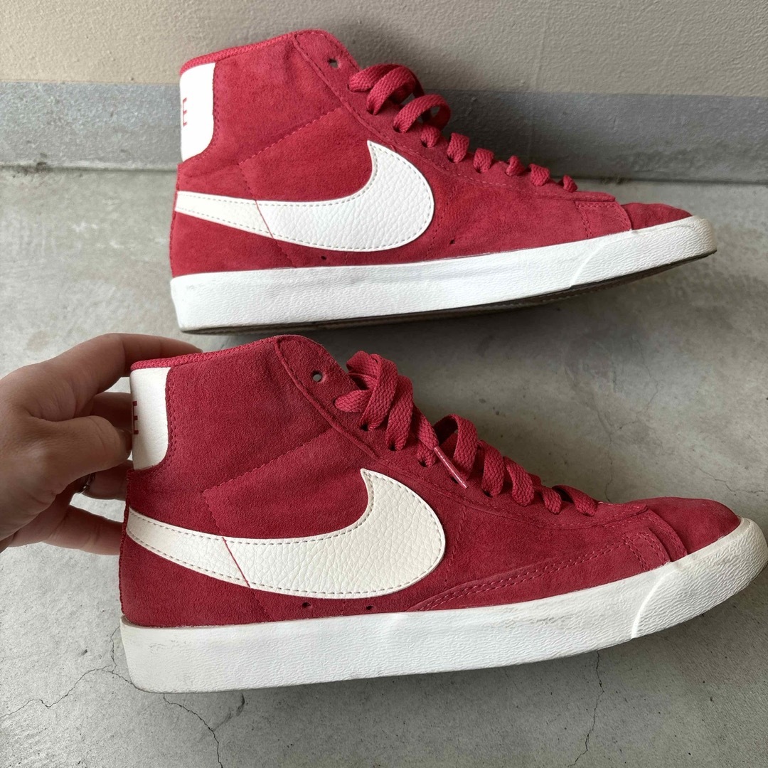 NIKE - ナイキ ハイカットスニーカーの通販 by はらっぱ's shop NIKE - ナイキ ハイカットスニーカーの通販 by はらっぱ's shop