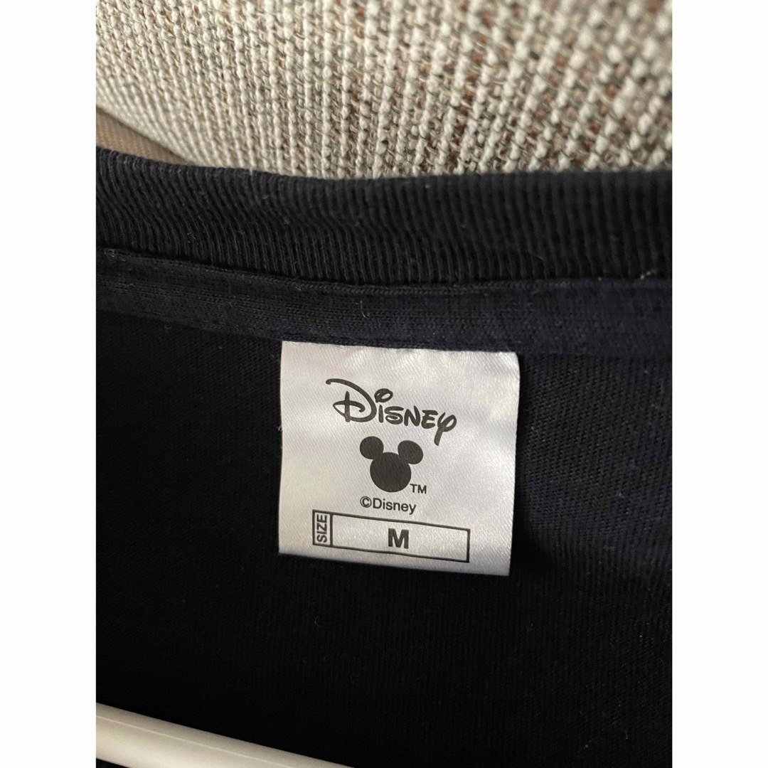 GU(ジーユー)のジーユー  Disneyコラボ長袖Ｔシャツ　メンズM メンズのトップス(Tシャツ/カットソー(七分/長袖))の商品写真