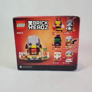 レゴ(Lego)の【LEGO レゴ】40273 Turkey Brick Headz 新品未開封(模型/プラモデル)