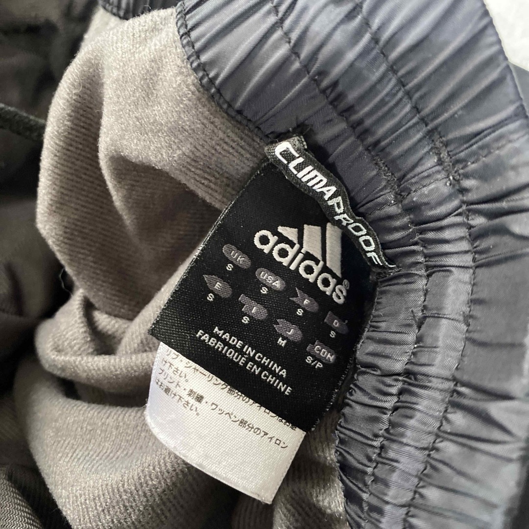 アディダス  adidas ジャージ　CLIMAPROOF 裏起毛　上下セット レディースのレディース その他(セット/コーデ)の商品写真