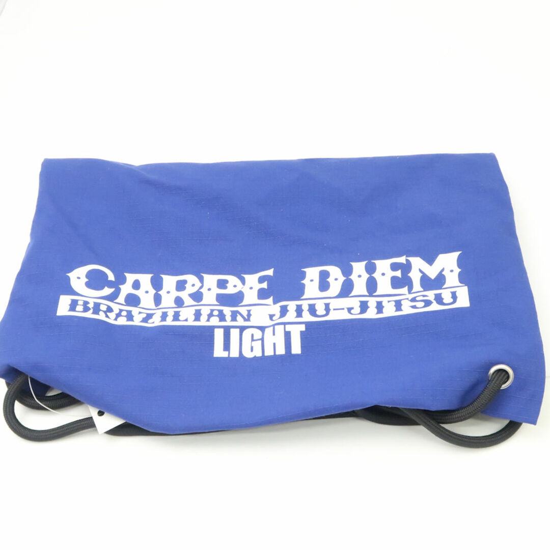 C DIEM(カルペディエム)の美品 CARPE DIEM カルペディエム 柔術着 上下セット A1 ブラジリアン柔術 メンズ HY838  スポーツ/アウトドアのスポーツ/アウトドア その他(相撲/武道)の商品写真