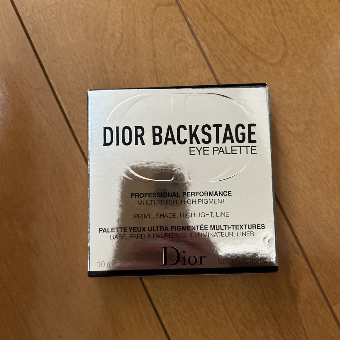 Dior(ディオール)のディオール バックステージ アイ パレット 003 アンバー コスメ/美容のベースメイク/化粧品(アイシャドウ)の商品写真