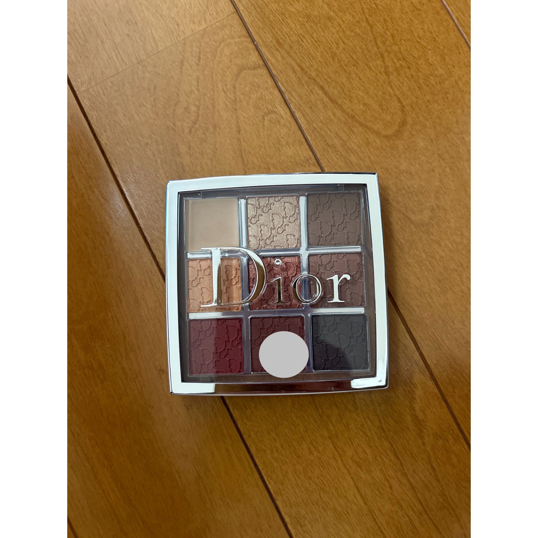 Dior(ディオール)のディオール バックステージ アイ パレット 003 アンバー コスメ/美容のベースメイク/化粧品(アイシャドウ)の商品写真