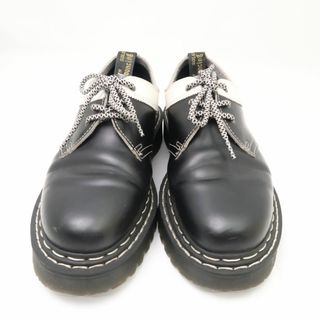 ドクターマーチン(Dr.Martens)のDR. MARTEN ドクターマーチン 1461 BEX DS 3ホールシューズ UK8/US9(27cm相当） レザー CORE ダブルステッチ 革靴 ブーツ 廃盤 メンズ AU2539 (ブーツ)