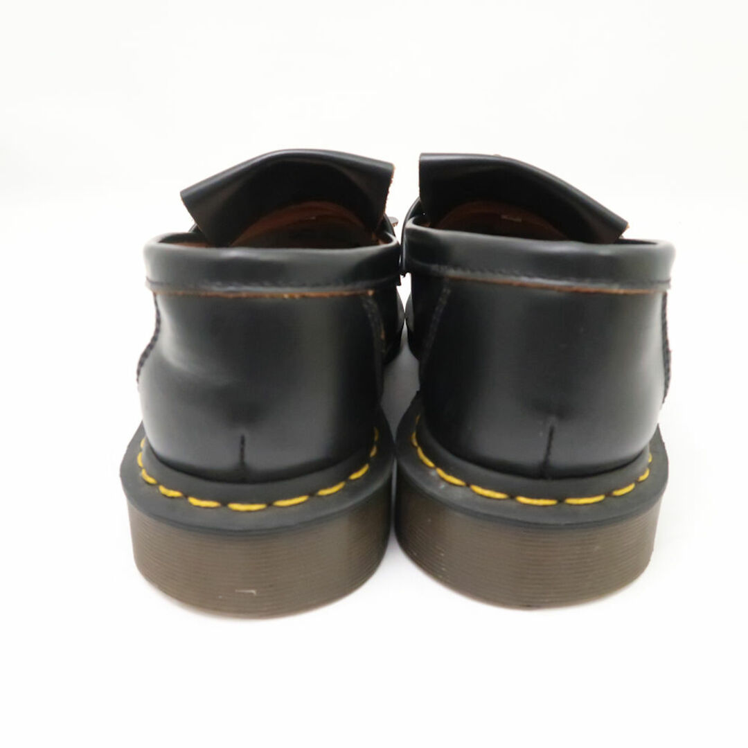 Dr.Martens(ドクターマーチン)のDR. MARTEN ドクターマーチン ADRIAN エイドリアン タッセルローファー UK8(27cm相当） QUILON レザー MIE イエローステッチ 革靴 シューズ メンズ AU2541  メンズの靴/シューズ(ブーツ)の商品写真