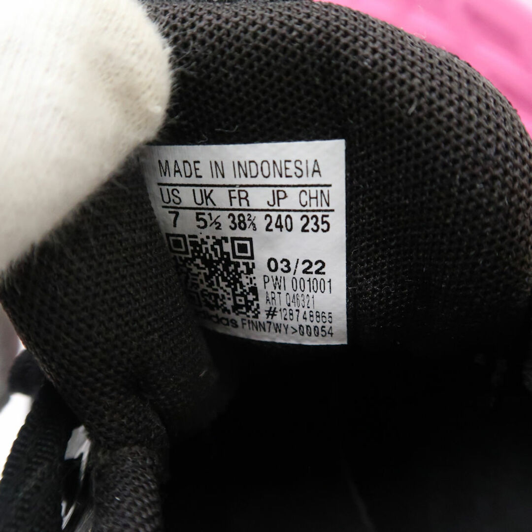 adidas(アディダス)の美品 adidas アディダス QT RACER SPORT W スニーカー 24cm ランニング Q46321 レディース AO1759C  レディースの靴/シューズ(スニーカー)の商品写真