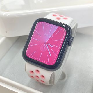 アップルウォッチ(Apple Watch)のapple watch SE アップルウォッチ 40mm 本体 黒(その他)