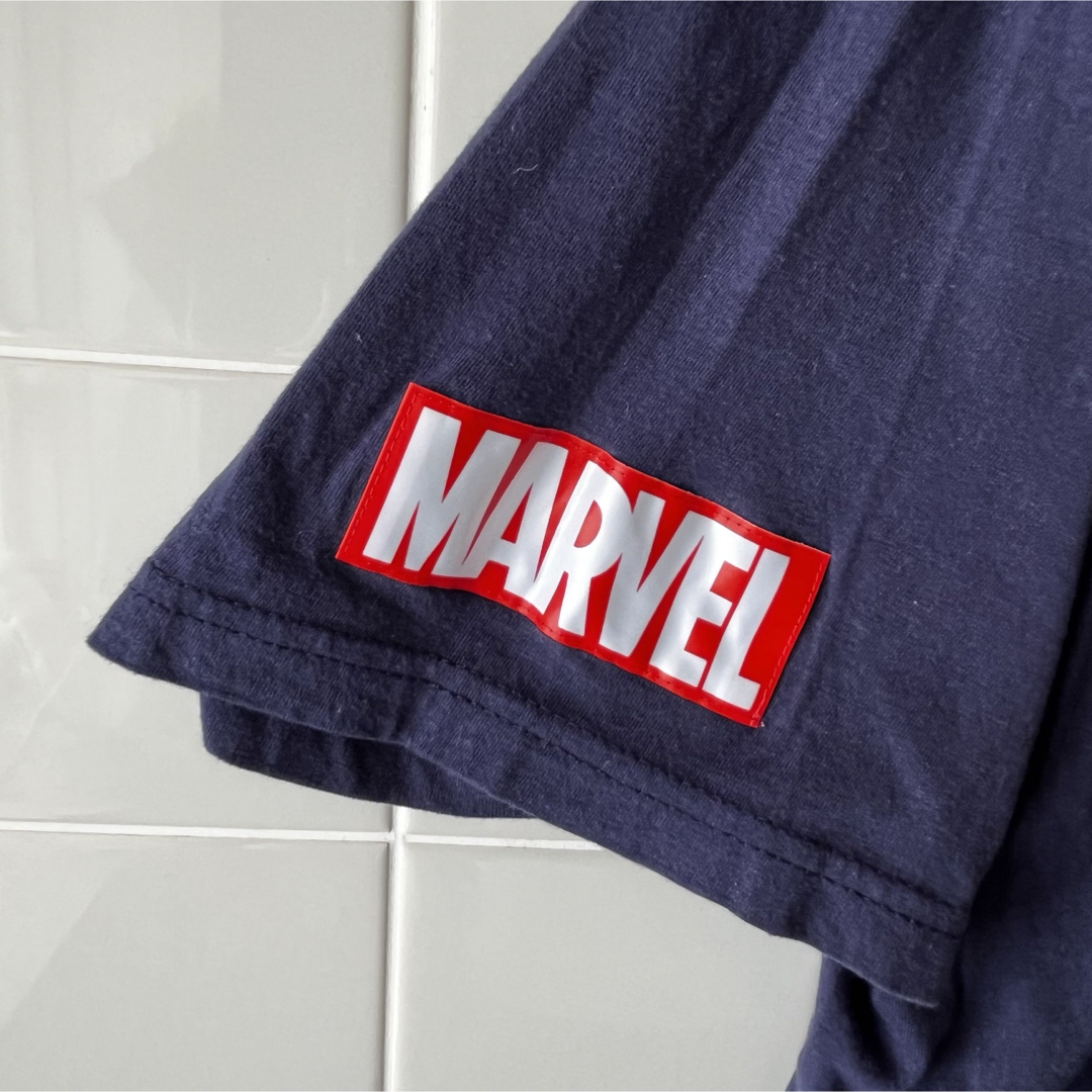 MARVEL(マーベル)の📺MARVEL；【新品】Tシャツ(半袖) Size M メンズのトップス(Tシャツ/カットソー(半袖/袖なし))の商品写真