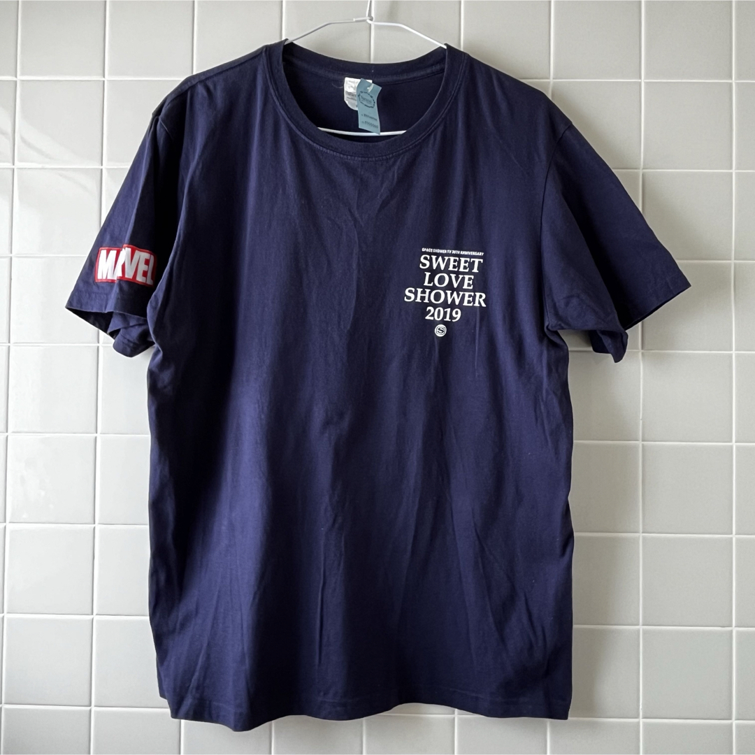 MARVEL(マーベル)の📺MARVEL；【新品】Tシャツ(半袖) Size M メンズのトップス(Tシャツ/カットソー(半袖/袖なし))の商品写真