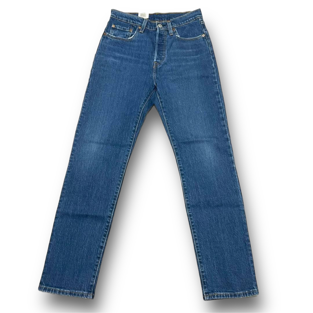 Levi's(リーバイス)の新品 Levi's リーバイス 501 ハイウエスト ストレート サイズ26 レディースのパンツ(デニム/ジーンズ)の商品写真