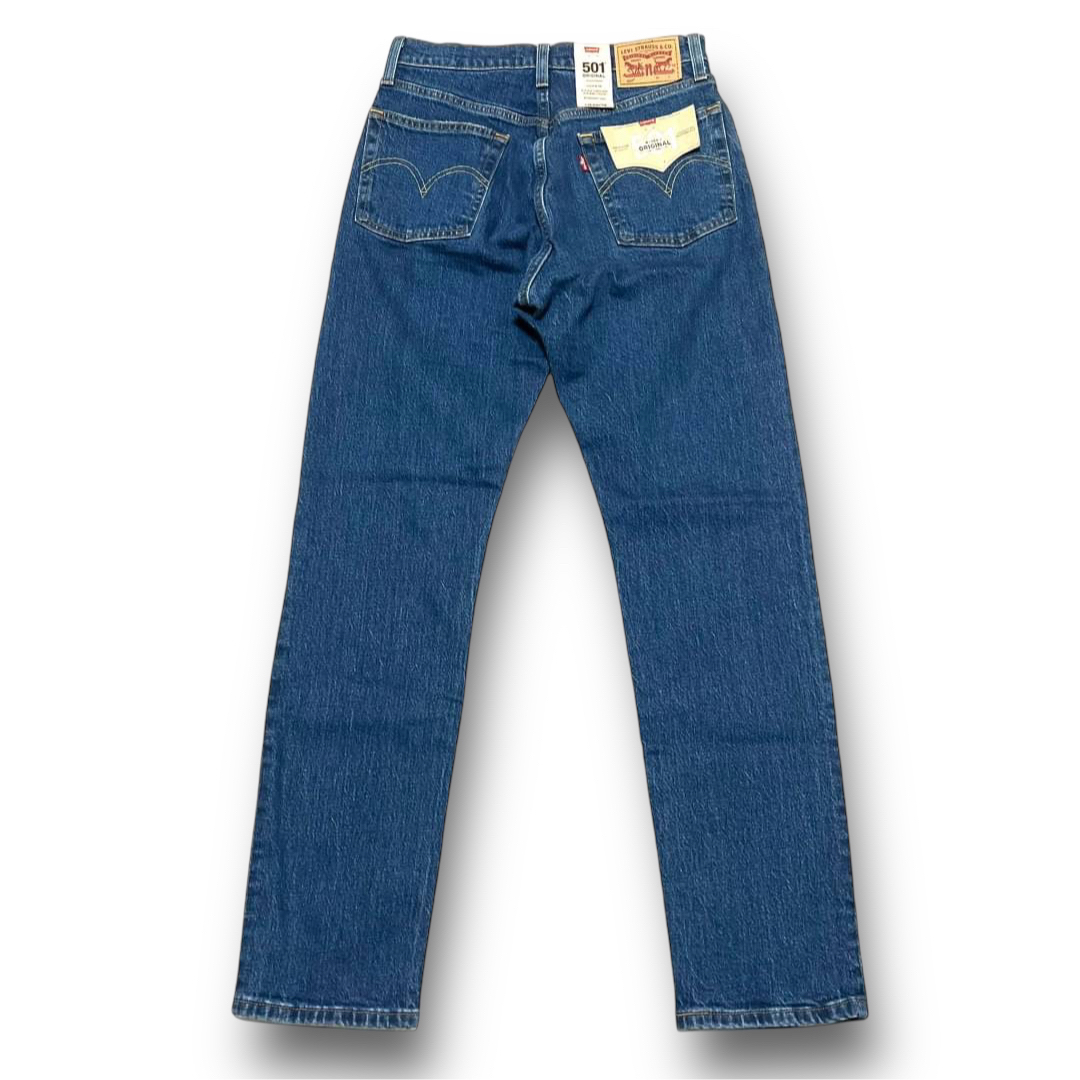 Levi's(リーバイス)の新品 Levi's リーバイス 501 ハイウエスト ストレート サイズ26 レディースのパンツ(デニム/ジーンズ)の商品写真