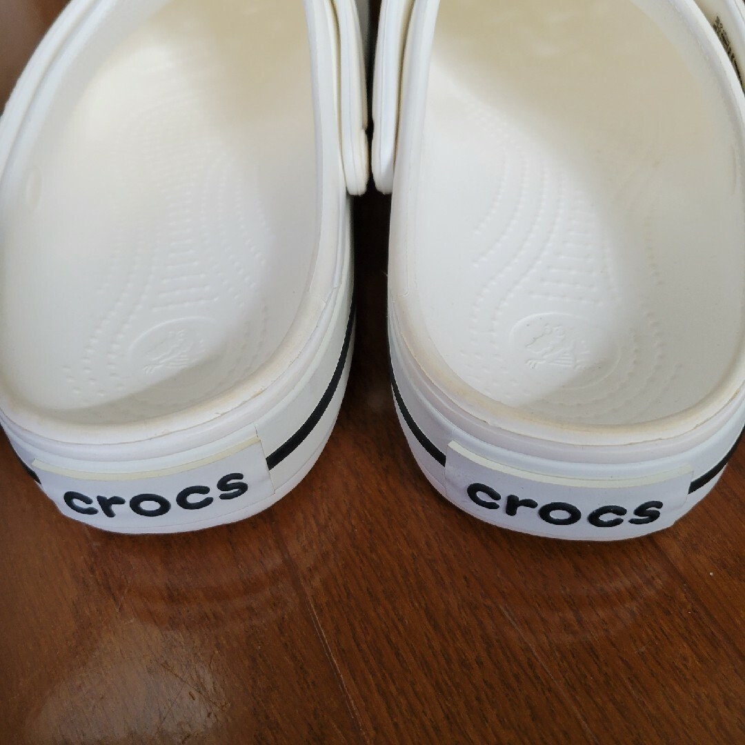 crocs(クロックス)のくんぼーさん専用　クロックス　クロックバンド25センチ メンズの靴/シューズ(サンダル)の商品写真