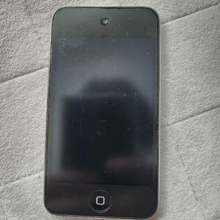 iPod touch - ipod touch　型番不明　ジャンク